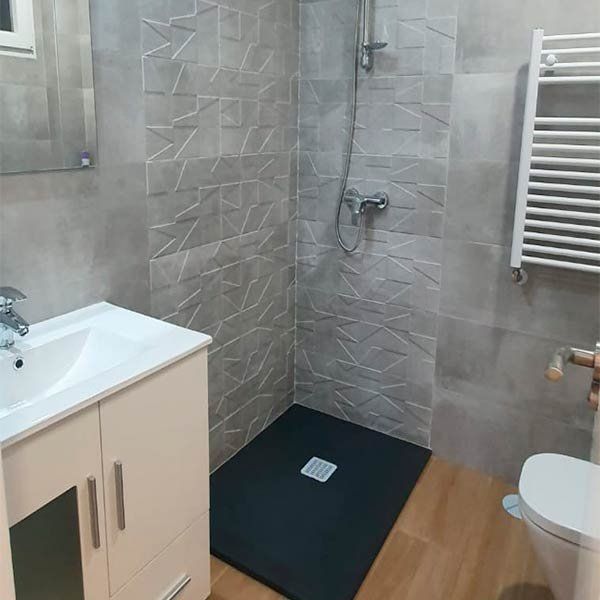 Reformas parciales en baños o cocinas Reformas parciales en baños o cocinas